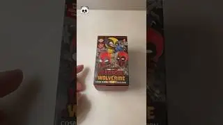 Cosbi Deadpool & Wolverine Bobble Head Collection - Uncle Panda Blind Box Break
