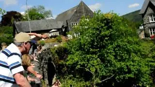 Bridge Jumping - Betws y Coed