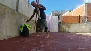 الرياضه في الدفاع عن ا في الهجوم في الدفاع عن النفس#احنا دائما مع الجديدلنفس