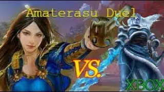 Smite Duel Gameplay | Amaterasu Duel - Xbox Series X