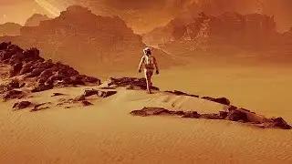 Left Behind on Mars, One Man&rsquo;s Incredible Survival Story