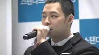 [SSTV] JYJ 박유천, 삭발로 깜짝 변신... '보고싶다' 종영 후 기분전환?