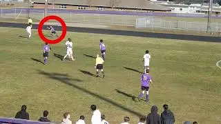 Eli Gish, Spring 2019 High School soccer highlights