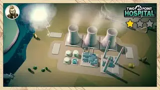 Two Point Hospital | Episode 13 | Melt Downs | Career Mode