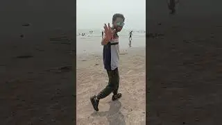 #samunder kinare injoy 😎#viral #short