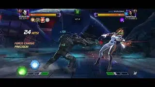 Crossbones vs Photon(node 8 S63)