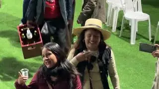 Jhonatan Cotera Ft. Banda Sinfónia Junín De Jauja en Huancavelica 