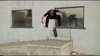 Spencer Hamilton in Expedition One's Gone Fishin'