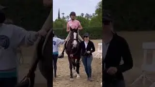 CALNET Horse Show Day 1 at the LA Equestrian Center
