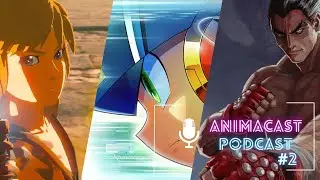 Xbox deal blocked, kazuya banned, AAA games unfinished (Animacast podcast #2)