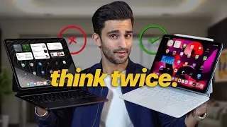 iPad Pro против iPad Air в 2026 году &mdash; не купите не тот! ✨
