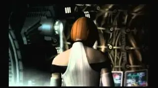 Galerians Ash gameplay part 1