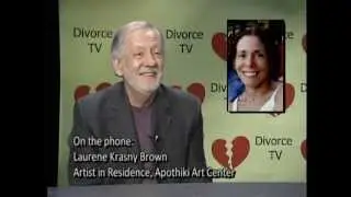 Dinosaurs Divore with Laurie Krasny Brown