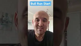 #Bitcoin Bull Run Start.