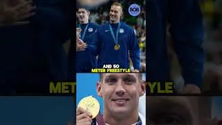 US swimmer Caeleb Dressel breaks down in tears after failing to defend his gold in solo #shorts