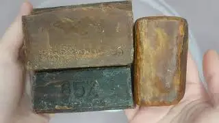 Мылю ретро хозы / рассказ про отдых / болталка