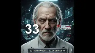 033 &ndash; El Terror Invisible 👁️ | Kalim&aacute;n | Sonodramas de Am&eacute;rica Latina