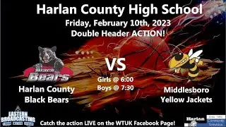 Harlan Co vs Middlesboro