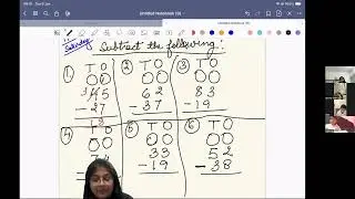 17 Jan 2026 - Mathematics - 1A Online Classes - SR International Bareilly