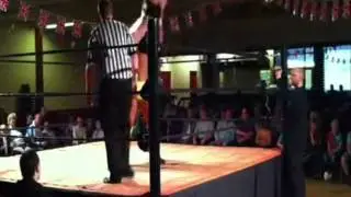 'Darkside' James Scott Vs Andy O'Sullivan