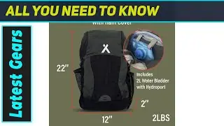 Bear Grylls 30L Backpack: The Ultimate Hiking Companion?