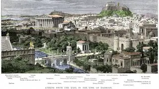 130 - 139 AD: Panhellenion (Podcast)
