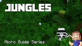 Jungle Biomes - Minecraft Micro Guide