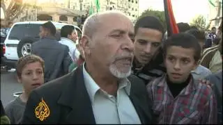 Hamas chief Meshaal makes historic Gaza visit