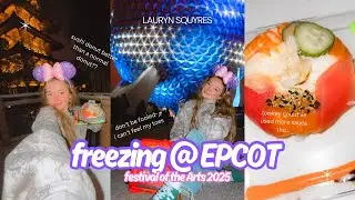 Festival of the Arts 2025, first vlog of 2025