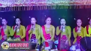 BIKIN GEMPAR MALAM INI SINDEN YA TAMPIL SEMUA ADU SUWARA & SULUK MERDUNYA BIKIN NGEJRENG