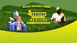 VUVAMU: SPECIAL 04 JANVIER 2026 67&egrave; ANNIVERSAIRE YA MARTYRS DE L'INDEPENDANCE LE 04 JANVIER 1959