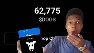 How to claim your Dogs on Bybit