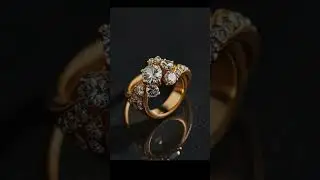 Gold Luxury Rings