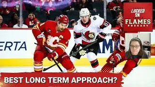 Calgary Flames Remain Middle of the Pack: What is Craig Conroy's Plan?