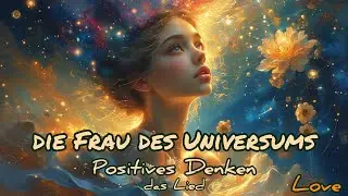 Lied f&uuml;r positives Denken / die Frau des Universums❤️🥰🌹🙏🏻😘