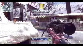 FaZe AJAIIX | MW2 Montage | Edited by Gizco