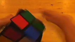 Face Turning 2x2x2 Solve Rubiks Cube Mod by: CustomCubes