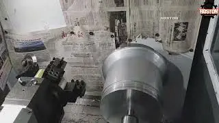 kitchen Utensils Spinning Process｜2mm Aluminum Spinning｜Metal Spinning