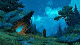 Heroic Bard's Quest - Epic Mystical Adventure Music
