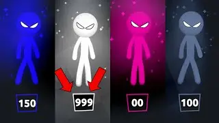 Stickman Impossible 😮 Walkthrough | Stickman Party Gameplay