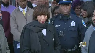 Former Mayor Pugh Reporting To Federal Prison Friday