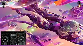 DjSquibby, Psytrance Mix, Music, EDM, Visuals, AREA 51, Live Twitch TV, 26-02-2023