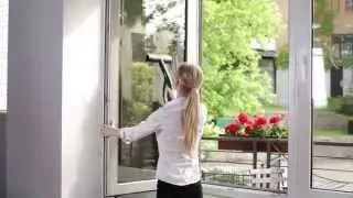 Windows & Mirrors Cleaning - Dupray HOME&trade; Steam Cleaner