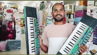SA 41 and PA 4X ka awaz..same hai.... CASIO SA-41/TRINITY PA-41X BEST PIANO AT THE BIGGEST