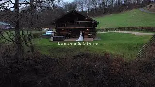 Hidden River Barn | Lauren & Steve | Wedding Intro