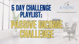 5 Day Passive Income Challenge Day 1: Identify Your Perfect Customer