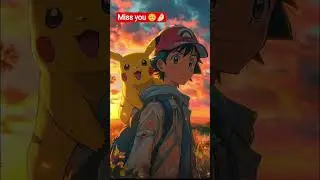 Anime pokemon ai animation cartoon #viral #viralvideo _#trending aura #movie #music #entertainment