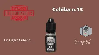 COHIBA N° 13.... CIGAR DE CUBA!!!!