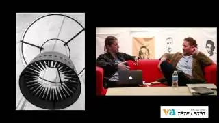 Voices on Art at CentralTrak-A Conversation between Reinhold Engberding and K. Yoland-Part 1