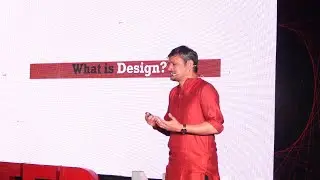 Цивилизационный дизайн-мышление | Рагхава Кришна | TEDxNUV